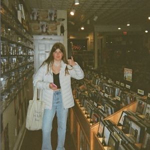 Meet your Posher, Morgan